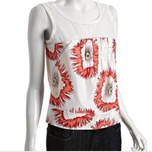 Anthropologie Leifsdottir Poppy top